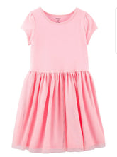 Tutu jersey dress